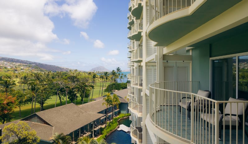 Golf Mountain View Lanai